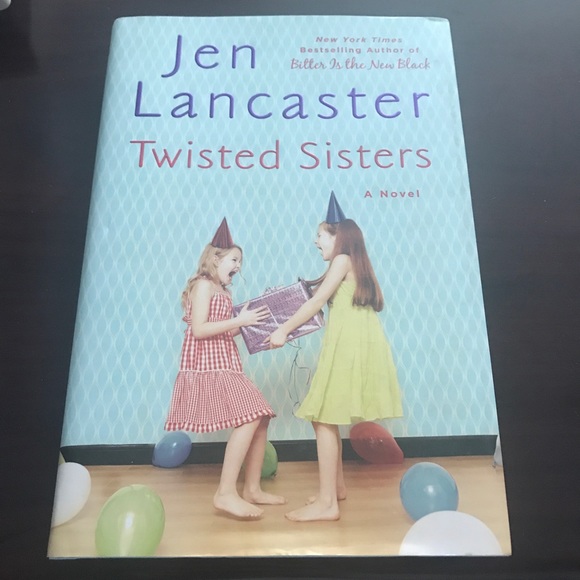 Twisted Sisters by Jenn Lancaster - Picture 2 of 5
